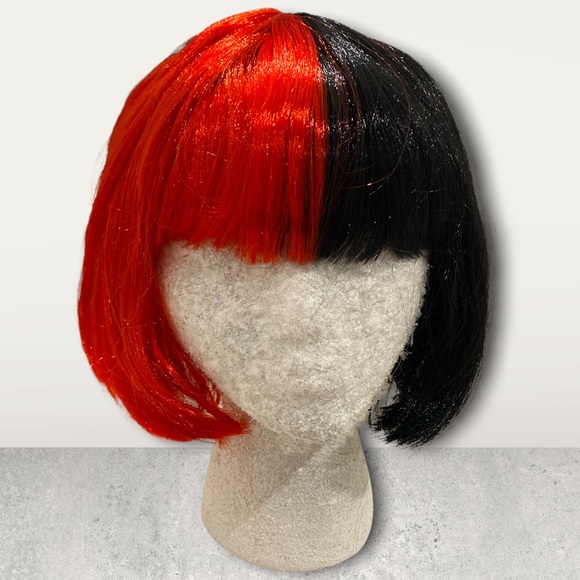 Dreamgirl Accessories Dreamgirl Harley Quinn Gothic Lolita Black